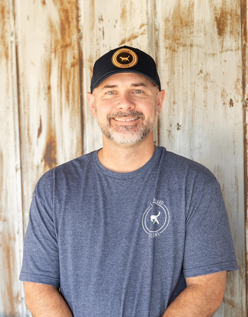 a man wearing a hat